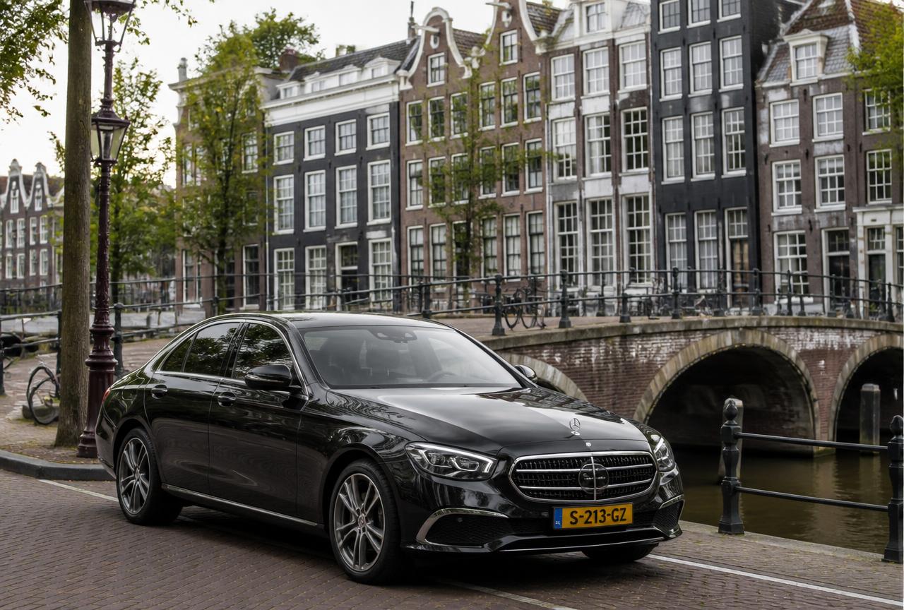Business Sedan
