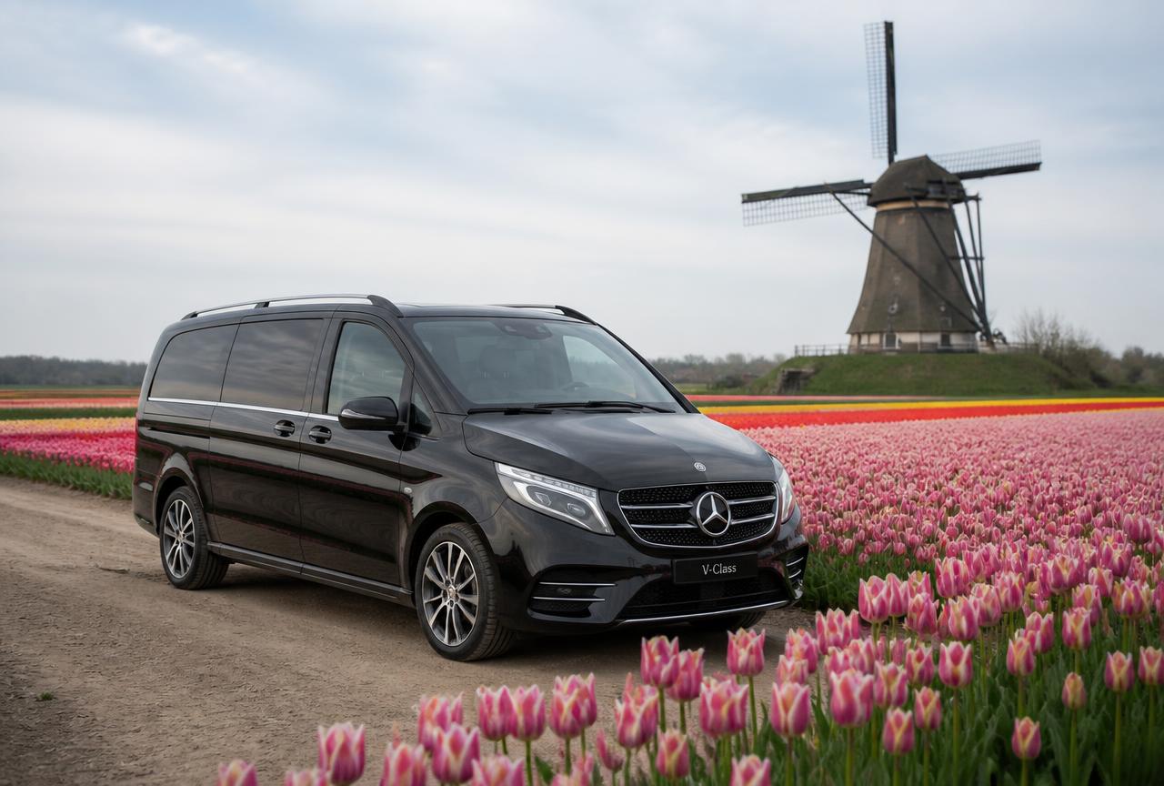 Business Van