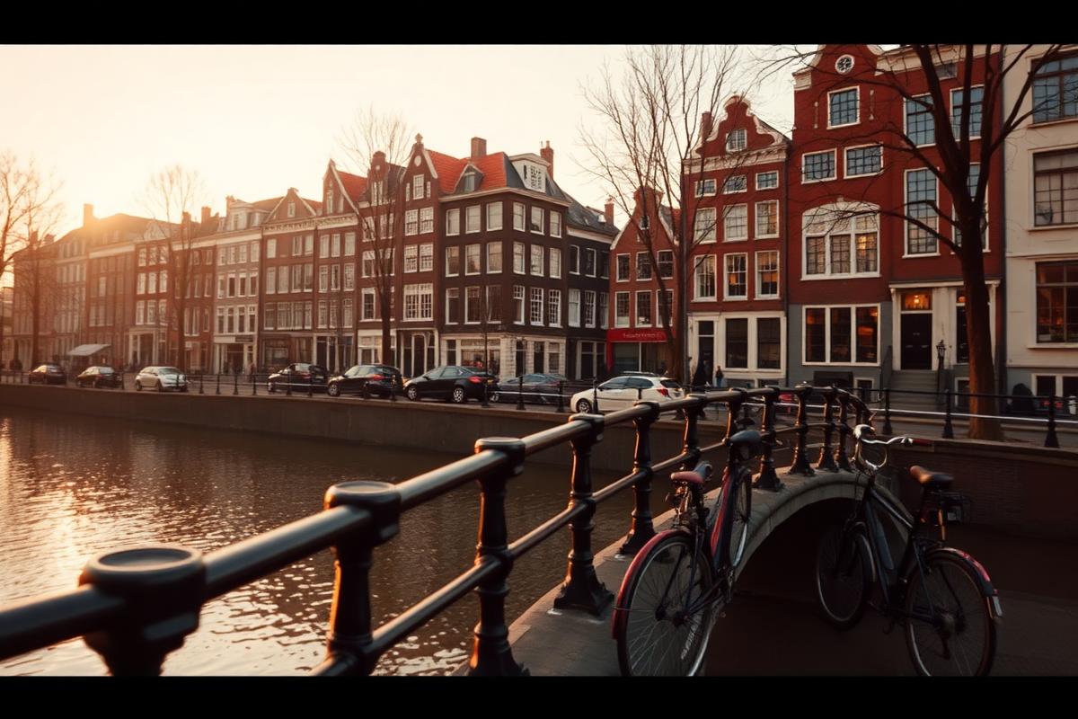 Welkom in Amsterdam