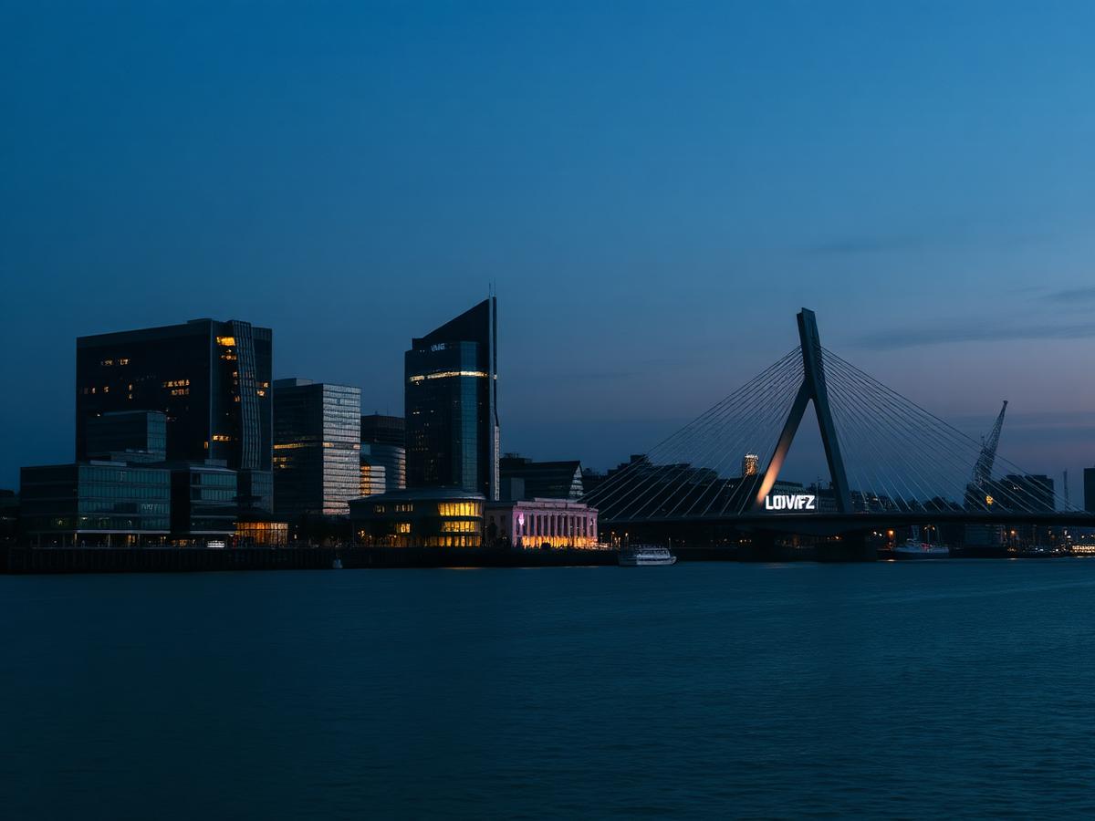 Rotterdam & Den Haag Tour